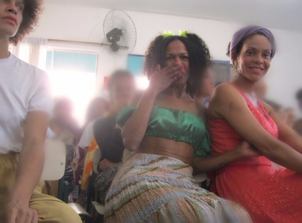 Encontro de encerramento na edição no CDP II de Pinheiros