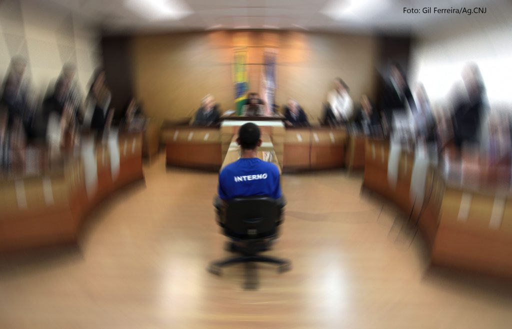 Foto: Gil Ferreira/CNJ