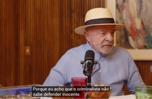 Foto: Reprodução/Youtube Inteligência Ltda.
