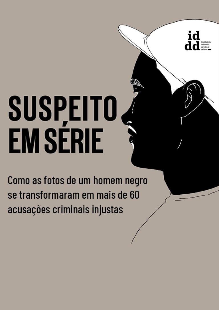 Relatório "Suspeito em Série"